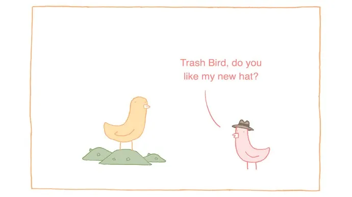 Trash Bird Chapter 2 page 2 - 