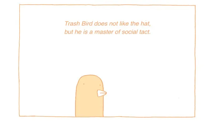 Trash Bird Chapter 2 page 3 - 