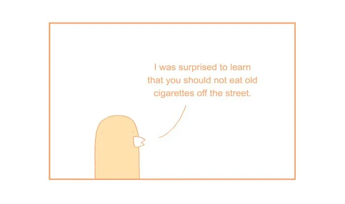 Trash Bird Chapter 21 page 3 - 