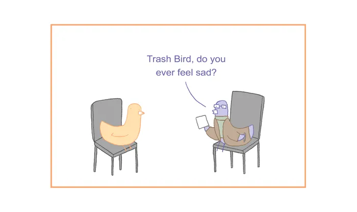 Trash Bird Chapter 24 page 2 - 