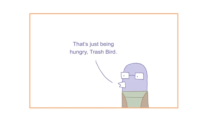 Trash Bird Chapter 24 page 4 - 