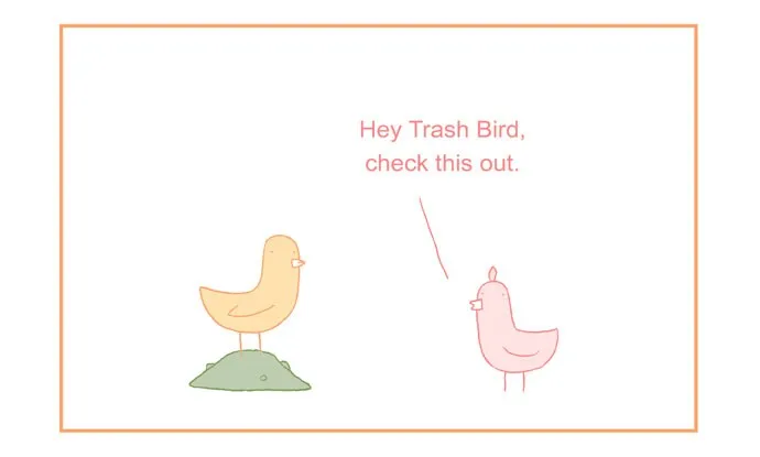 Trash Bird Chapter 25 page 2 - 