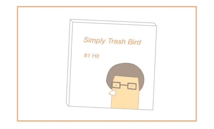 Trash Bird Chapter 26 page 3 - 