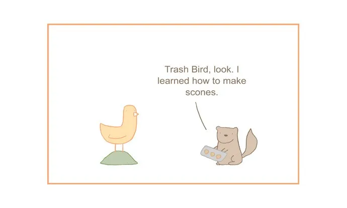 Trash Bird Chapter 30 page 2 - 