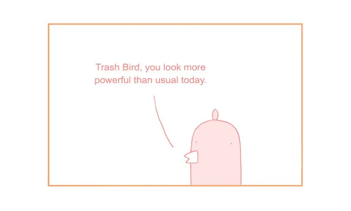 Trash Bird Chapter 31 page 5 - 