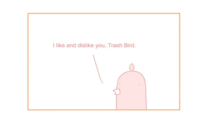 Trash Bird Chapter 32 page 5 - 