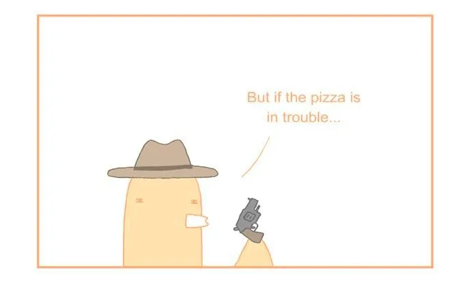Trash Bird Chapter 33.99 page 5 - 