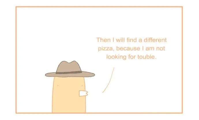 Trash Bird Chapter 33.99 page 6 - 