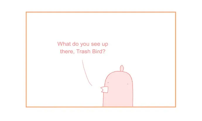 Trash Bird Chapter 33 page 3 - 