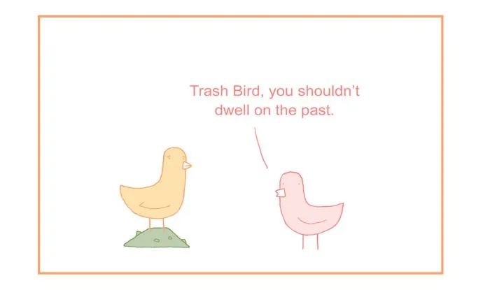 Trash Bird Chapter 36 page 2 - 
