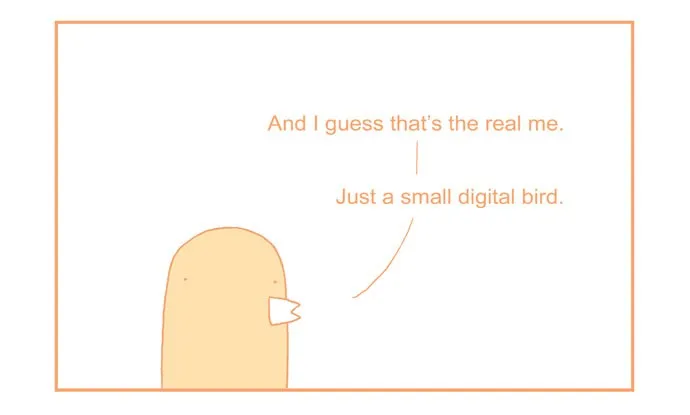 Trash Bird Chapter 38 page 6 - 