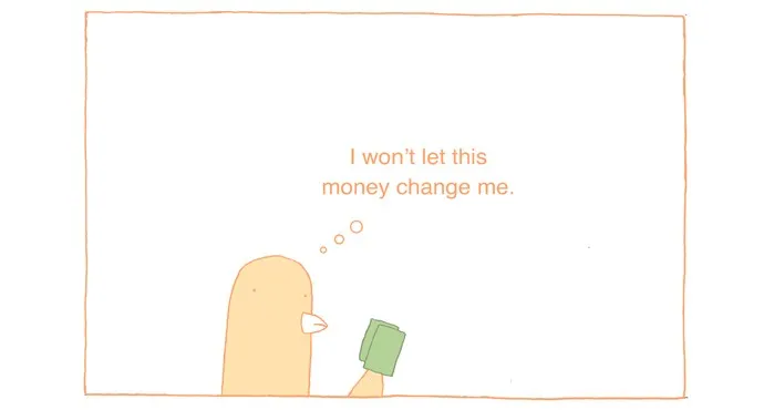 Trash Bird Chapter 4 page 3 - 