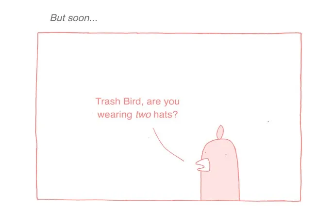 Trash Bird Chapter 4 page 4 - 