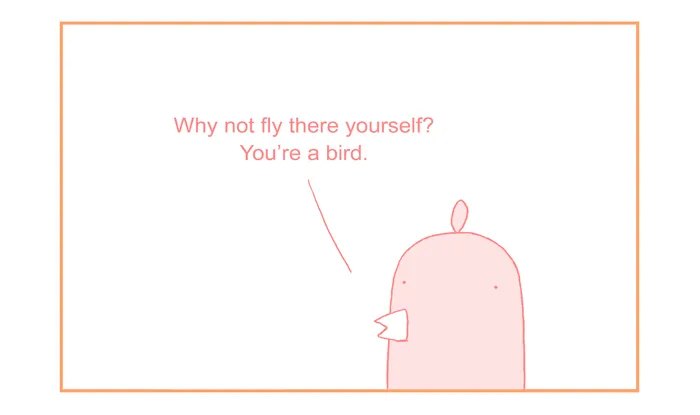 Trash Bird Chapter 40 page 3 - 
