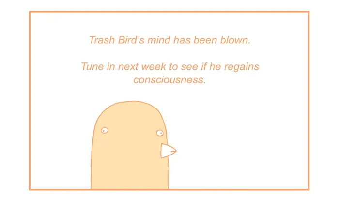 Trash Bird Chapter 40 page 8 - 