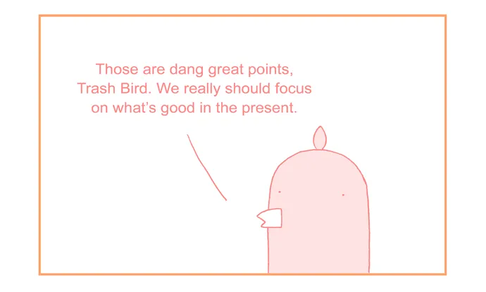 Trash Bird Chapter 46 page 5 - 
