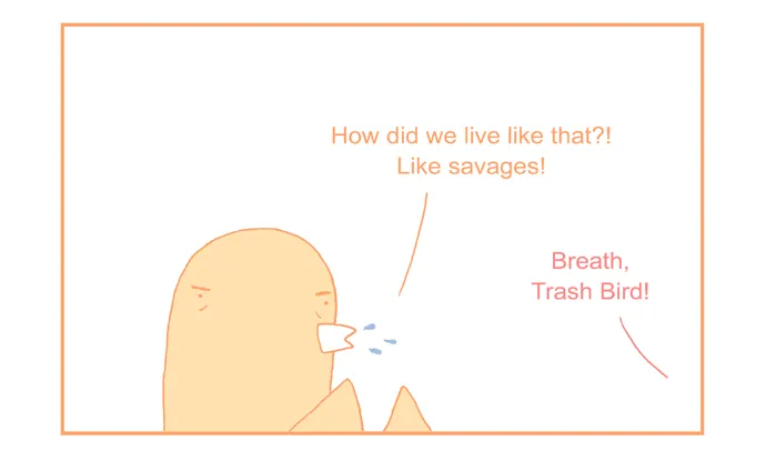 Trash Bird Chapter 46 page 8 - 