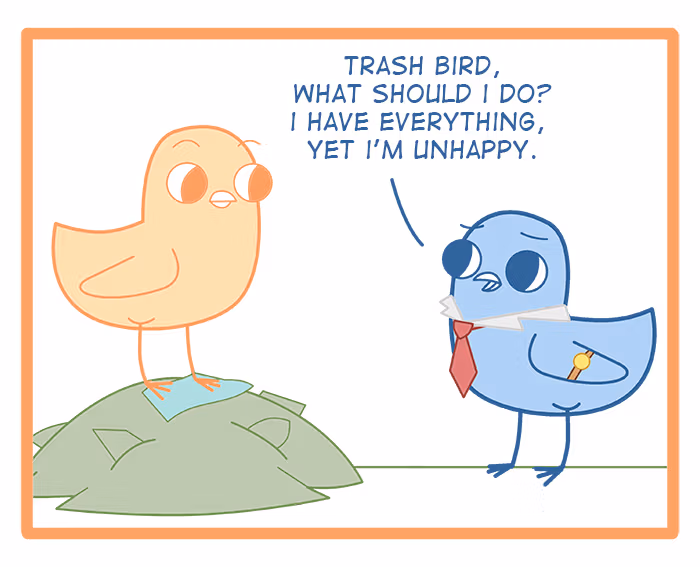 Trash Bird Chapter 47.1 page 2 - 
