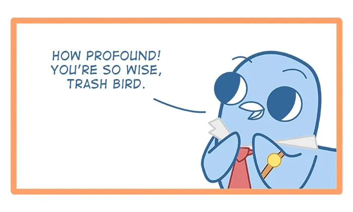Trash Bird Chapter 48 page 4 - 
