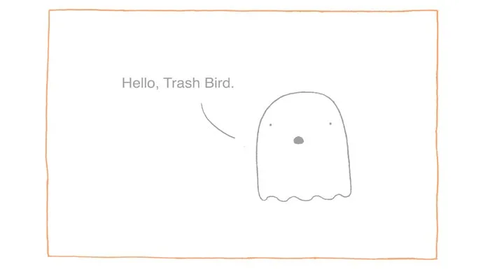 Trash Bird Chapter 5 page 4 - 