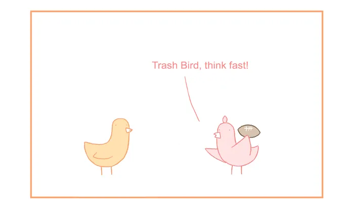 Trash Bird Chapter 50 page 2 - 