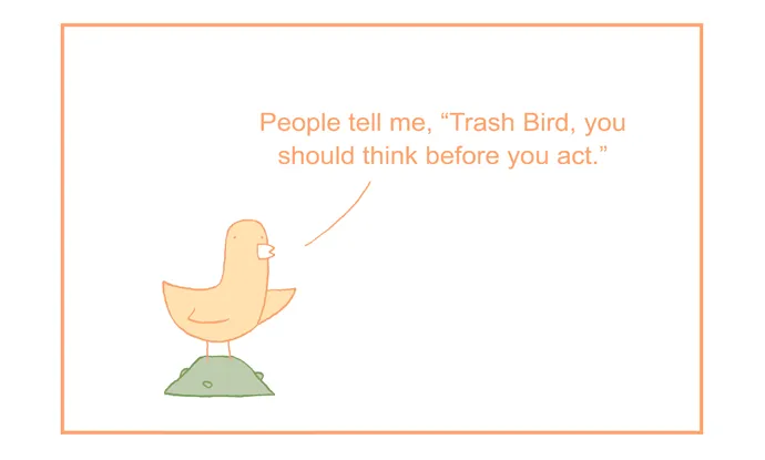 Trash Bird Chapter 57 page 2 - 