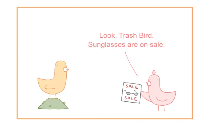 Trash Bird Chapter 57 page 5 - 