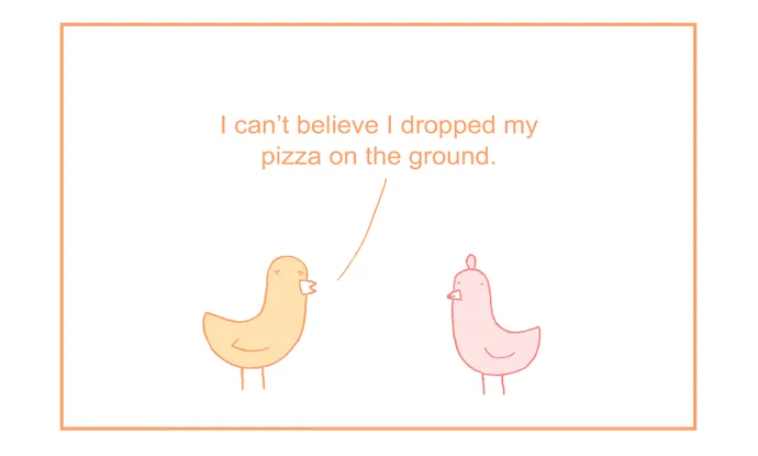 Trash Bird Chapter 58 page 3 - 