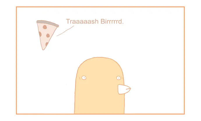 Trash Bird Chapter 58 page 9 - 