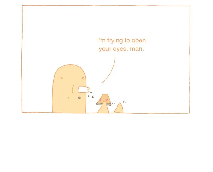 Trash Bird Chapter 6 page 5 - 