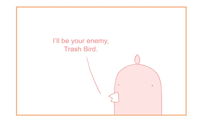 Trash Bird Chapter 64 page 4 - 
