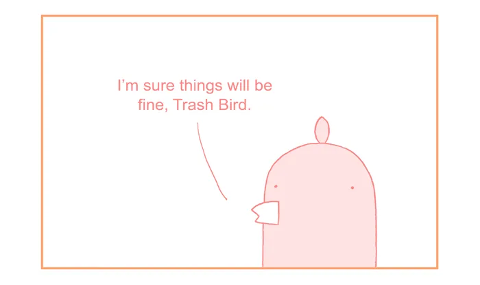 Trash Bird Chapter 69 page 4 - 