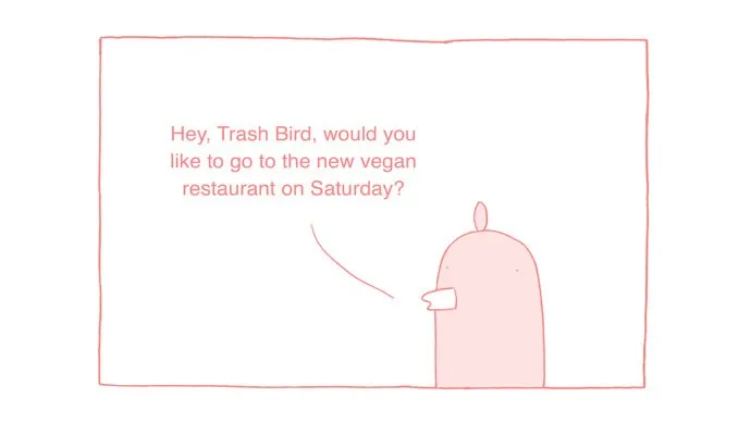 Trash Bird Chapter 7 page 4 - 