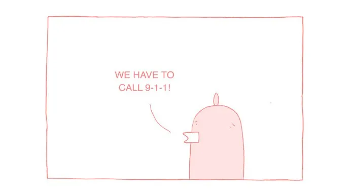Trash Bird Chapter 7 page 8 - 