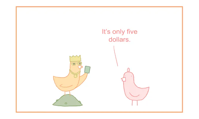 Trash Bird Chapter 72 page 5 - 