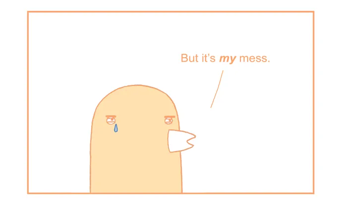 Trash Bird Chapter 73 page 4 - 