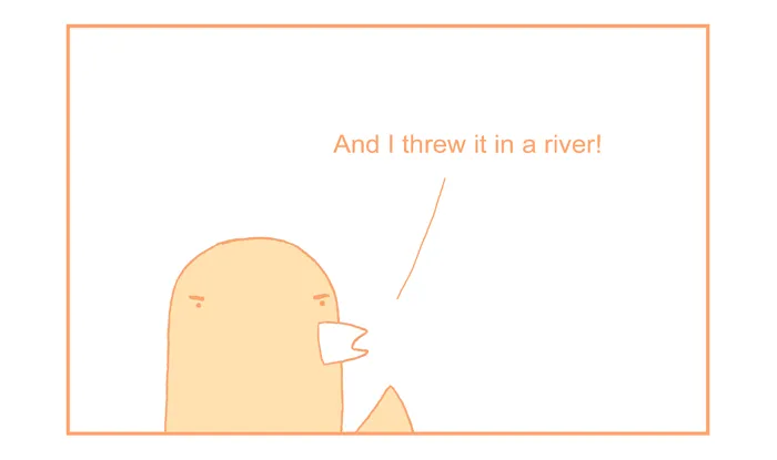 Trash Bird Chapter 74 page 6 - 