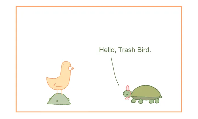 Trash Bird Chapter 75 page 4 - 
