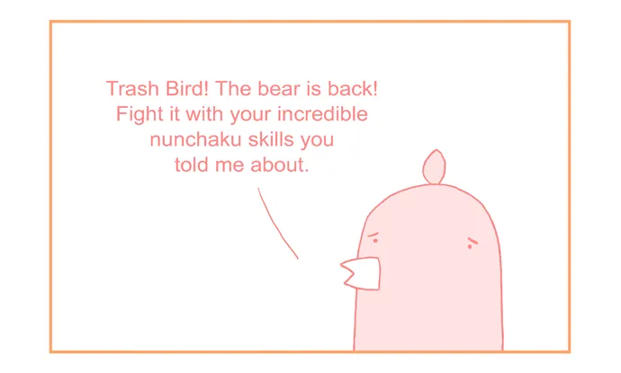 Trash Bird Chapter 76 page 4 - 