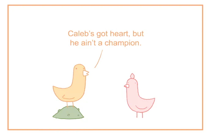 Trash Bird Chapter 77 page 5 - 