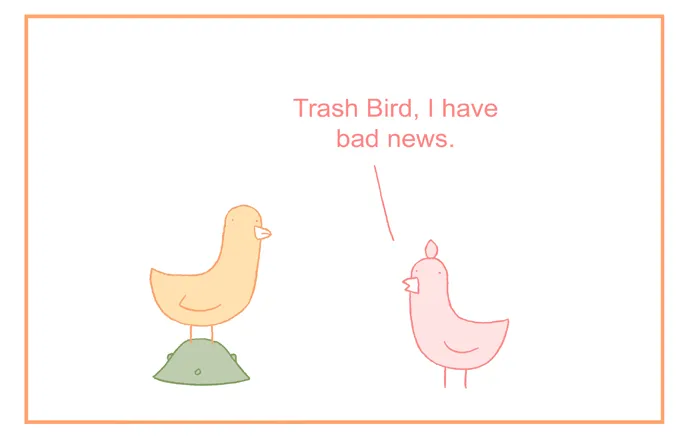 Trash Bird Chapter 79 page 2 - 