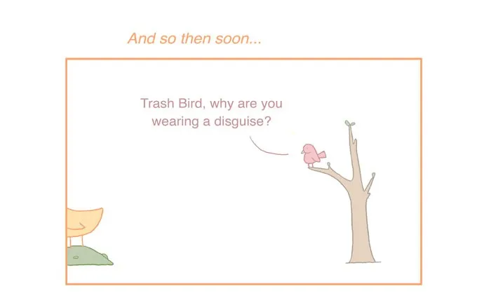 Trash Bird Chapter 8 page 3 - 