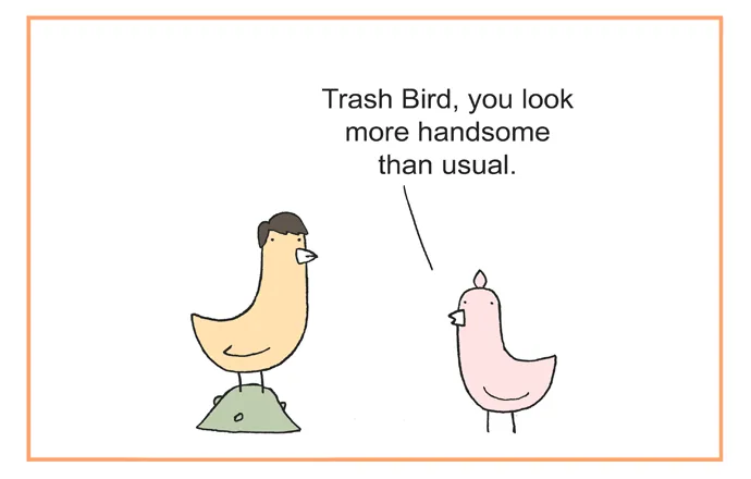 Trash Bird Chapter 88 page 2 - 