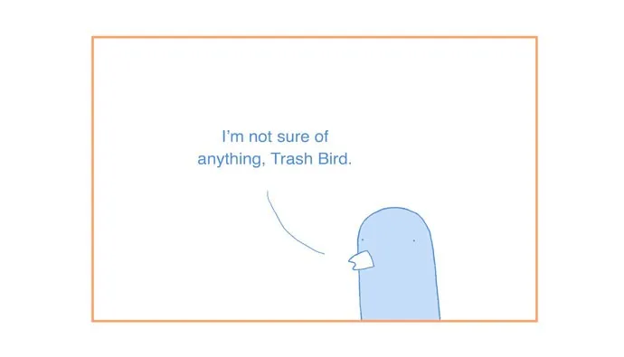 Trash Bird Chapter 9 page 3 - 