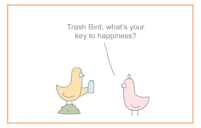 Trash Bird Chapter 90 page 2 - 