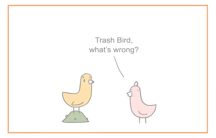 Trash Bird Chapter 98 page 2 - 