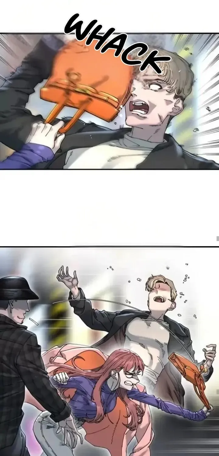 Read Trash Flower chapter 1.2 image 2 on Lezhin