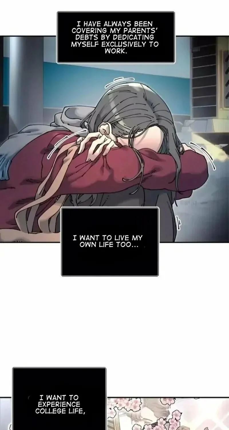 Read Trash Flower chapter 1 image 20 on Lezhin