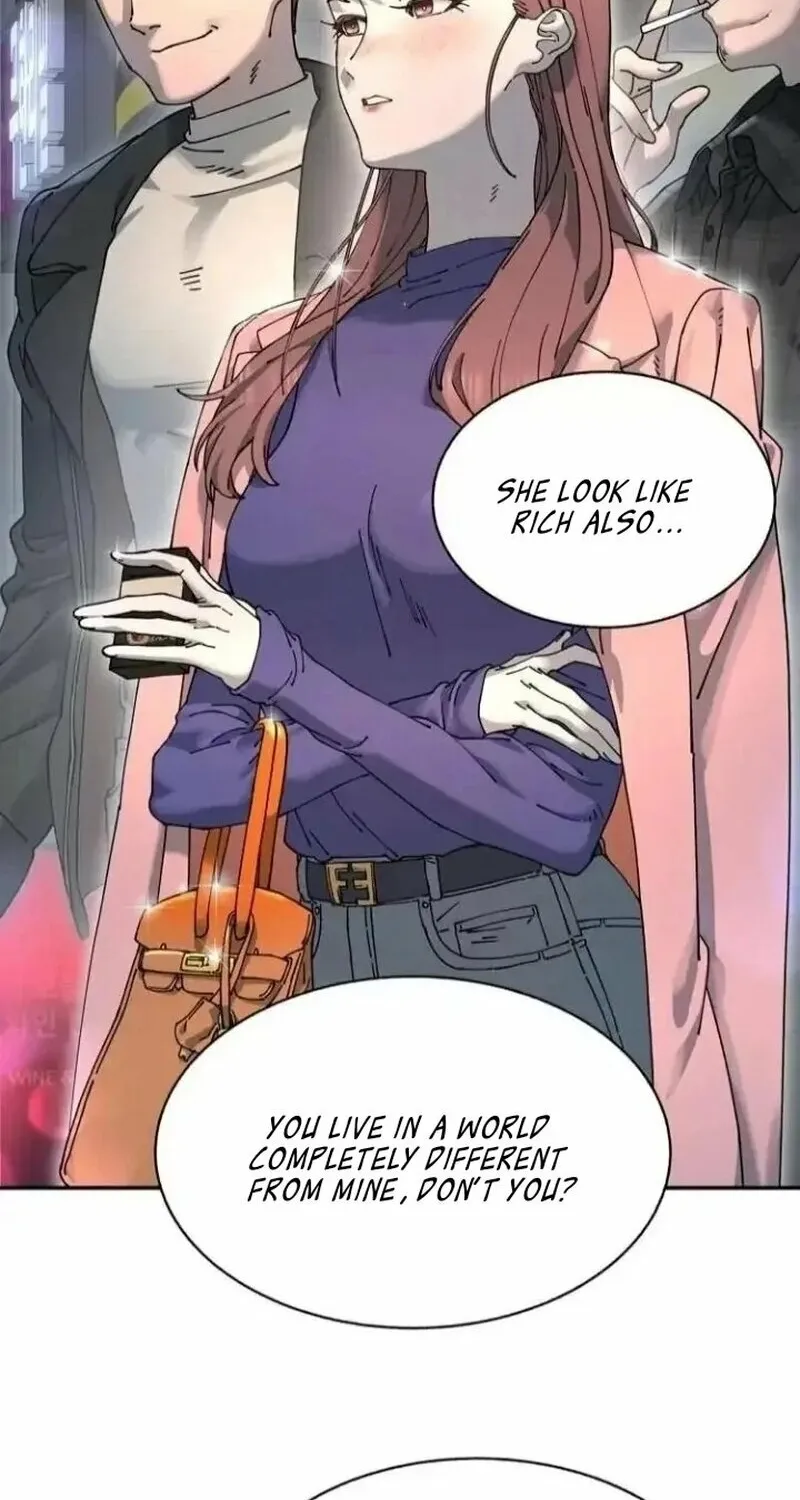 Read Trash Flower chapter 1 image 26 on Lezhin