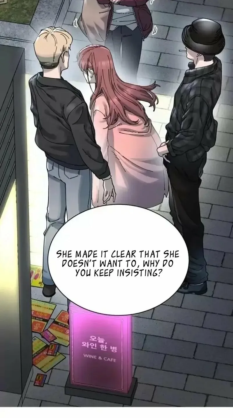 Read Trash Flower chapter 1 image 37 on Lezhin